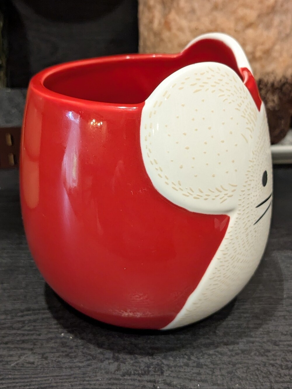 Starbucks 2020 Lunar New Year Year Of The Rat 14oz Mug - Picture 5 of 6